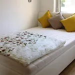 Seeappartement Ingrid شقة بودينسدورف