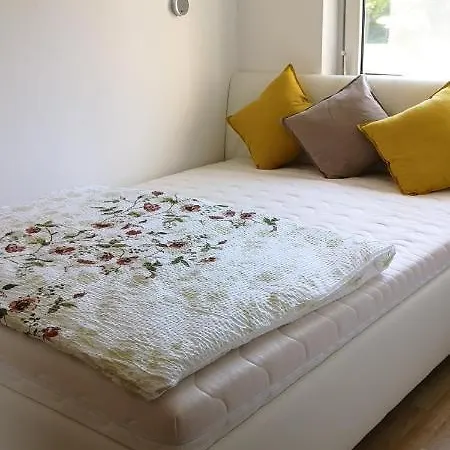 Seeappartement Ingrid Apartmán Bodensdorf