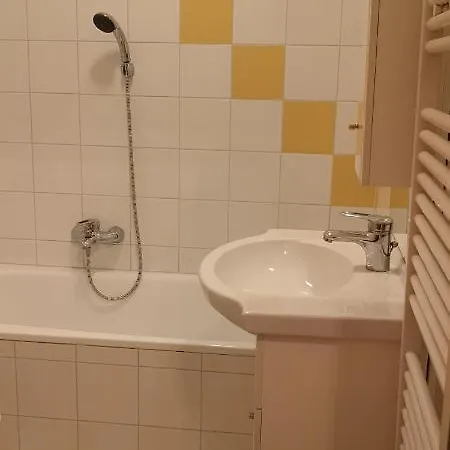 Seeappartement Ingrid *