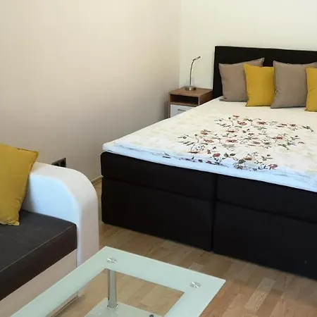 Seeappartement Ingrid