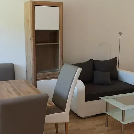 Seeappartement Ingrid