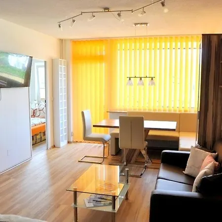 Seeappartement Ingrid *