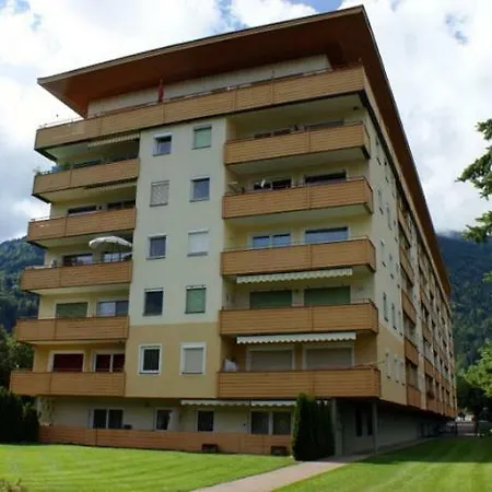 شقة Seeappartement Ingrid