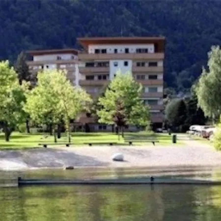 Seeappartement Ingrid شقة