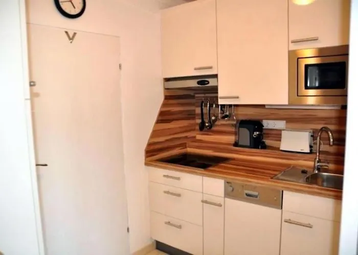 Seeappartement Ingrid *