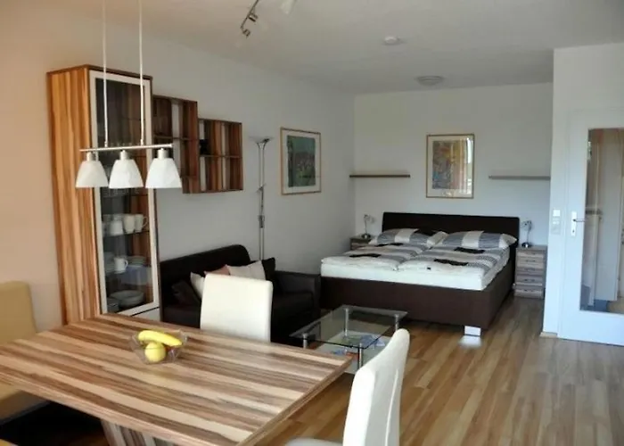 Seeappartement Ingrid *