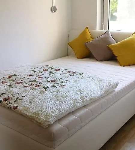 Seeappartement Ingrid Daire Bodensdorf