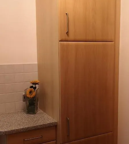 Daire Seeappartement Ingrid Bodensdorf