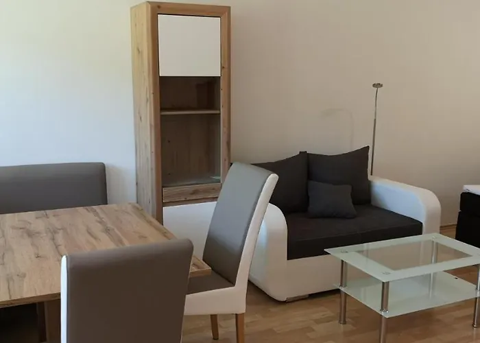 Seeappartement Ingrid