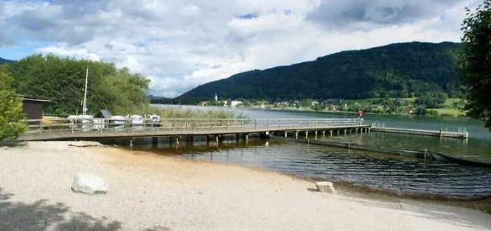 Daire Seeappartement Ingrid *